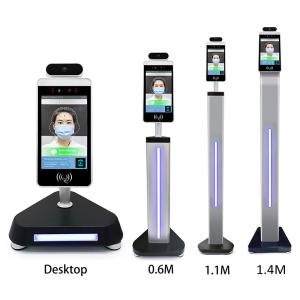 China 8.0&quot; Temperature Measurement Kiosk wholesale
