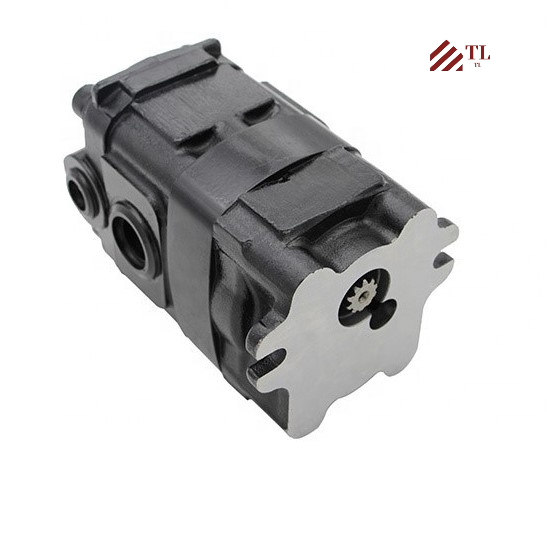 High Guarantee PVD-3B-60 Hydraulic Gear Pump for SK80 SK75 Excavator Construction Works