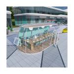 Contemporary Design Outdoor Bubble Tents Wind Resistant Dome House Tent