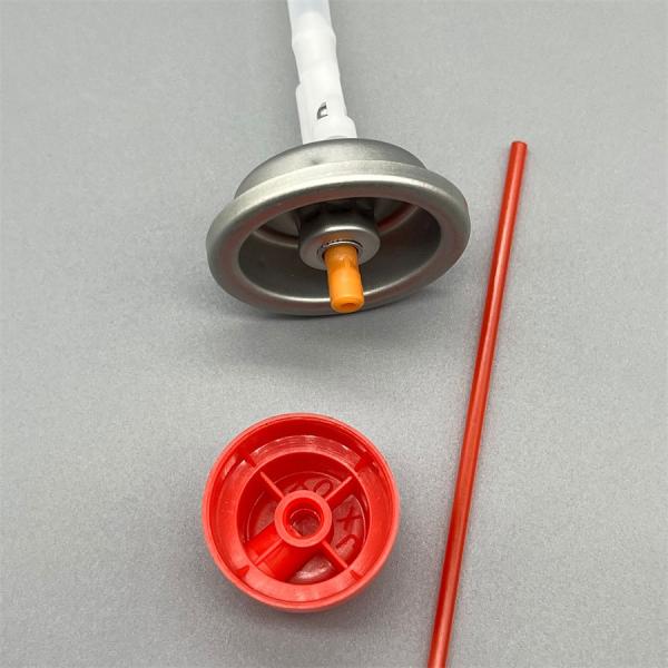 Efficient 360-Degree Spray Valve for Food Industry - Hygienic Design, Full