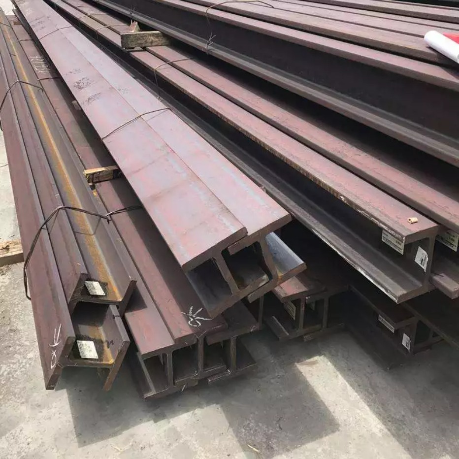 Galvanized Steel I Beam