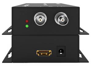 China 75ohms SDI To HDMI Converter Support 1080P / Looping Out wholesale
