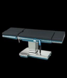 China Multifunctional Surgical Operating Table , Hydraulic Hospital Beds 350kg wholesale