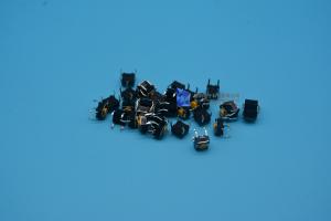 China B3F-1002 Omron Flat Touch Switch 6x6x4.3mm DIP 4 Pin wholesale