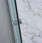 5mm Quadrant Shower Cubicle 900 X 900 31''X31''X85''