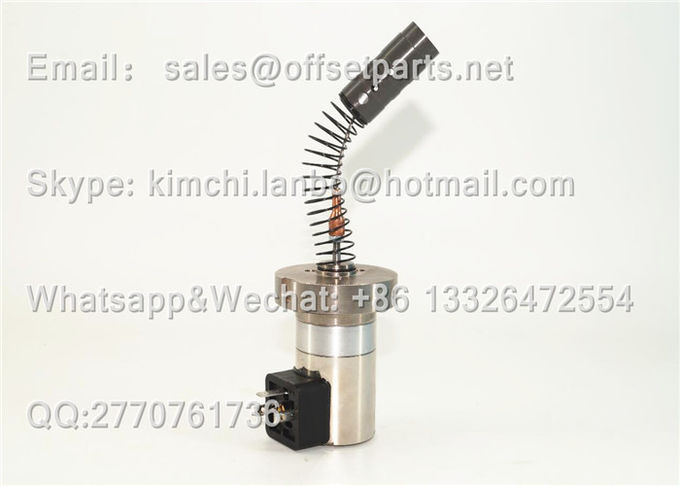 242105 Solenoid Valve S=6mm 24VDC 0,53A Offset Printing Machine Parts