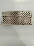stainless steel beer drip tray