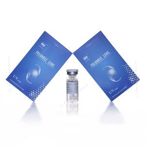 China ISO9001 26% Hydrophilic Acrylic IOL For Aphakic Eye wholesale
