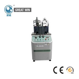 China Flexing Resistance Footwear Testing Machine 5 - 300CPM Speed 205Kgs wholesale
