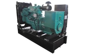 China 50Hz Cummins Diesel Generator Set ISO9001 Cummins 1800 Rpm Generator wholesale