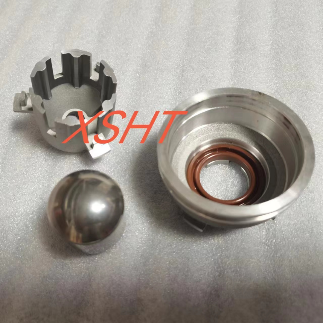 Metal Car Fitment Shacman Heavy Duty Trucks Engine Parts 612600020220 for HOWO Truck