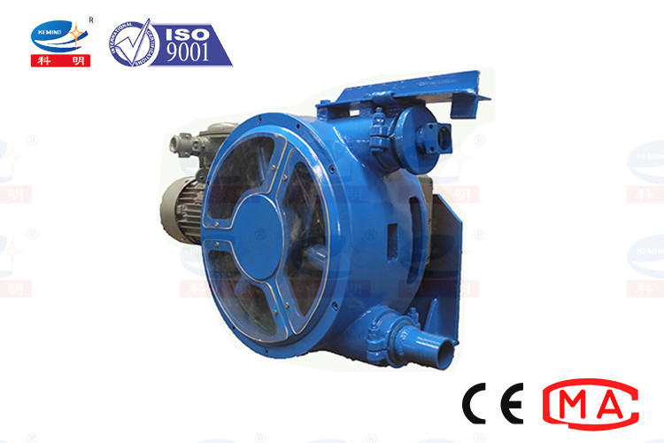 Food Grade Peristaltic Hose Pump Small Size High Performance Gear Reducer