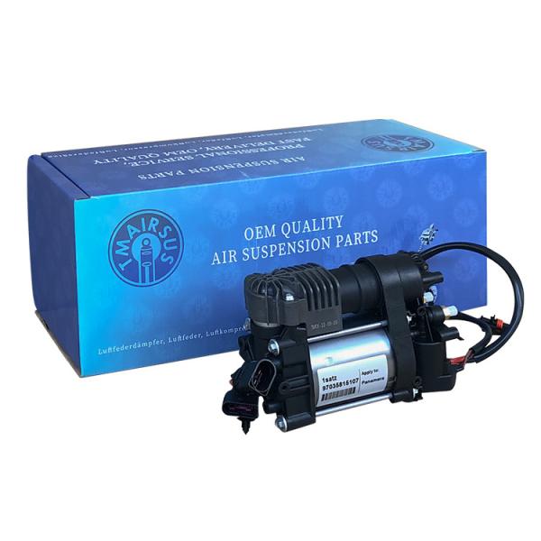 Porsche Panamera Air Suspension Compressor 97035815111 97035815110