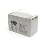 12v 100ah Lead Acid Battery Grey Deep Cycle For Solar System