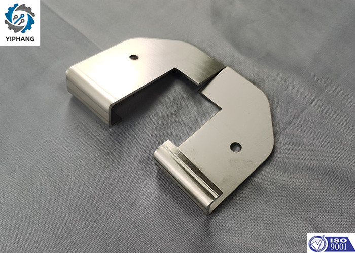 1.5mm 304 Stainless Steel Sheet Metal Fabrication Metal Cutting And Bending Services
