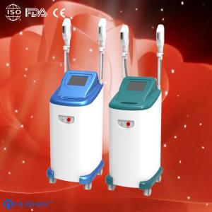 China Multifunctional SHR super hair removal Machine for skin rejuvenation wrinkle removal wholesale