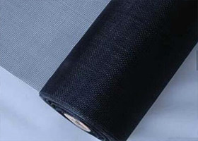 Flexible Powder Coated Wire Mesh 20m-100m Width SGS Certification