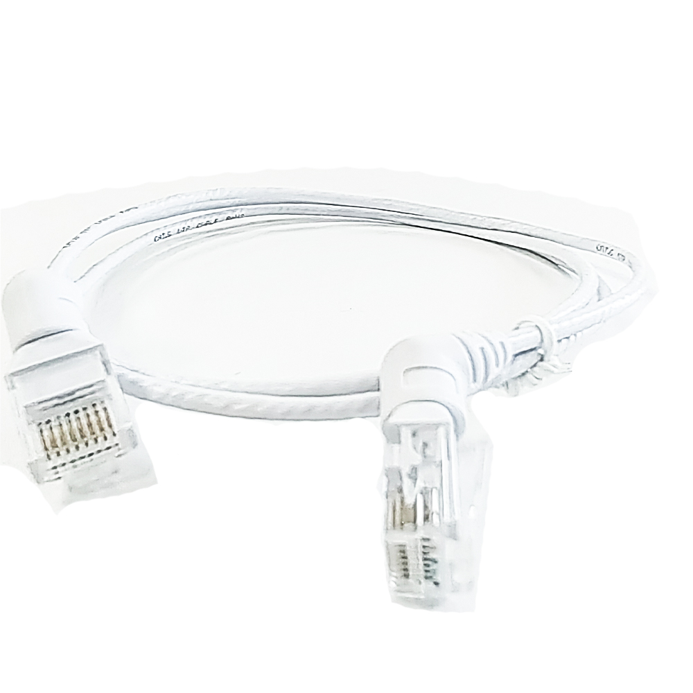 Cat6 Ethernet Patch Cable 1-5m with Rj45 Connectors and Individual Shield Al/Foil