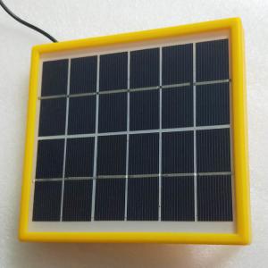 China Photovoltaic Small Foldable Solar Panel PET Laminated Appearance Consistency wholesale