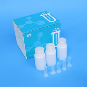 China ISO13485 16mg DNA Extraction Kits From Preserved Tissues Saliva wholesale