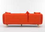 Multiple Colors Contemporary Bedroom Furniture Modular Fabric Sectional Sofa