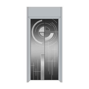 China 0.6mm Cold Rolled Stainless Steel Plate Brushed 201 304 316 Mirror For Elevator wholesale