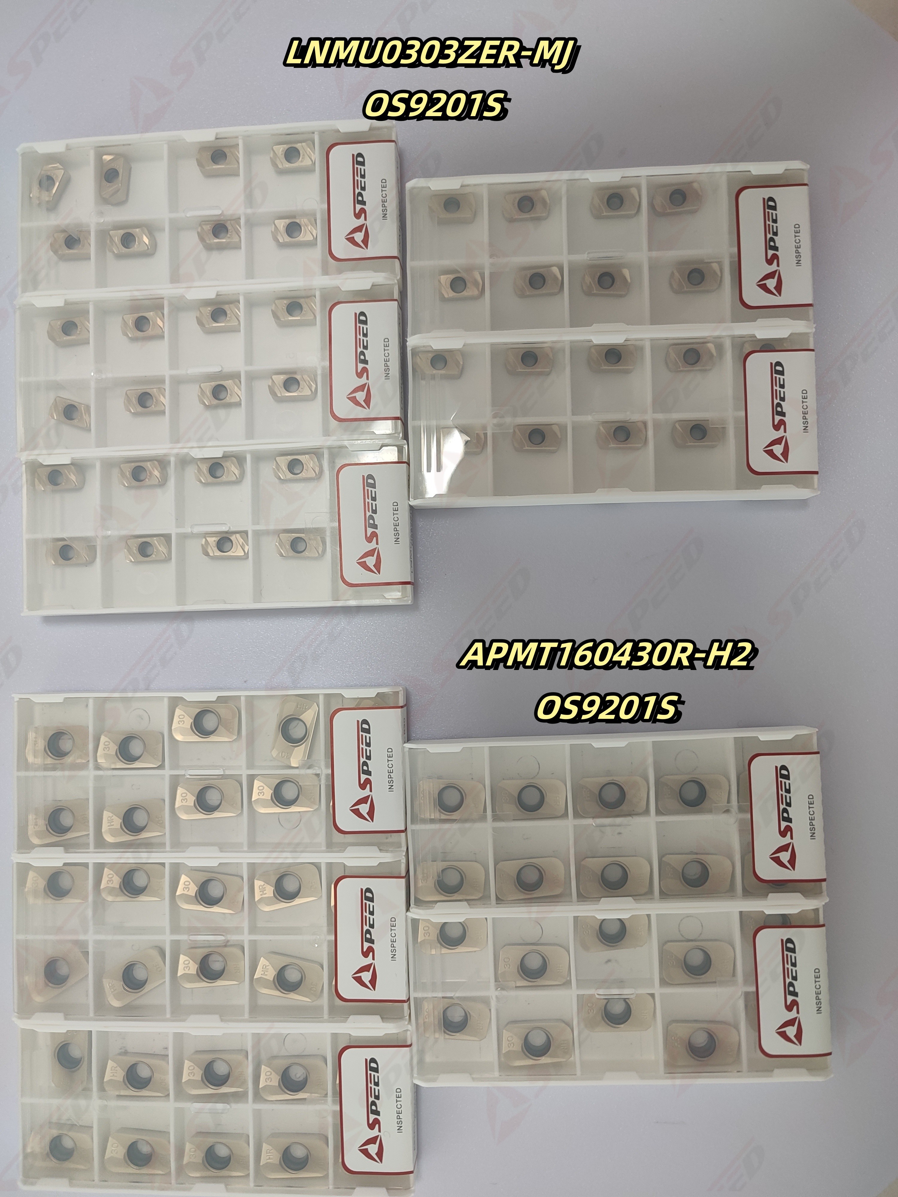APMT APKT APMT1135 APMT1604 APKT APKT1003 APKT160408-PM Cnc Carbide Milling Insert With PVD/CVD Coating