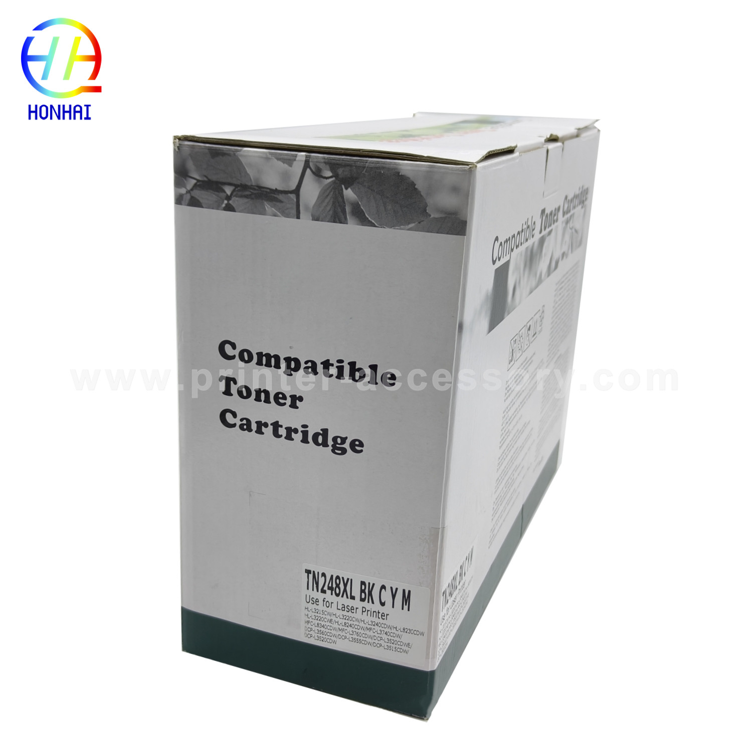 Toner Cartridge For Brother MFC-L8340CDW MFC-L8390CDW HL-L8240CDW DCP-L3515CDW DCP-L3520CDW TN248XL BK C M Y Printers Toner Cartridge