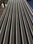 Lead Free Round Metal Bar Carbon Steel / Stainless Steel Material Standard Size
