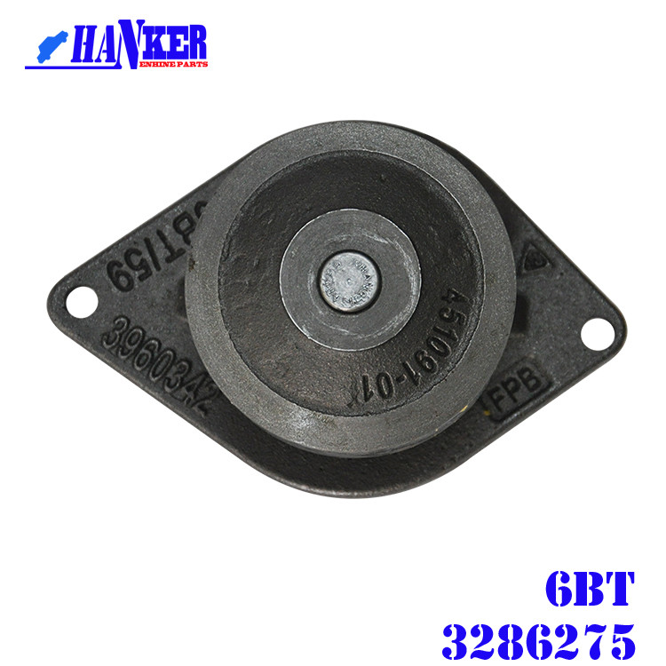 Wheel Loader Parts 6BT Engine Water Pump Cummins 3286275