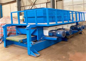 China 4 Cutter Shafts 3t/H Horse Farm Wood Shaving Machine wholesale