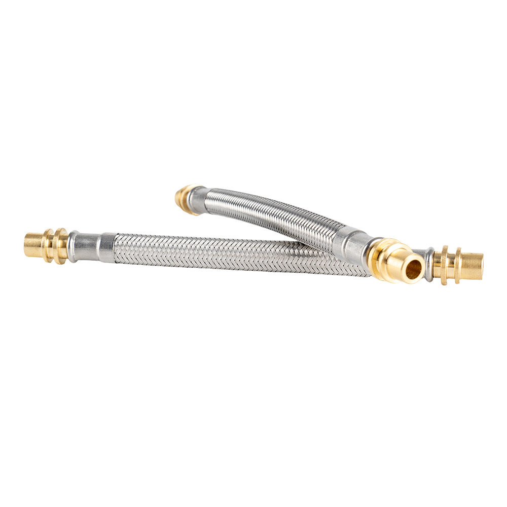 Stainless Steel Bellows Metal Hoses For Equipment Signal Line