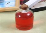200ml Boston Round Bottles Juice Beverage Cooking Oil Kombucha Bottle With Cork