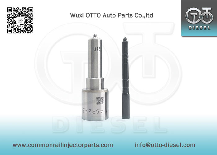 DLLA148P2221 Bosch Injector Nozzle For Injectors 0445120265 0986AD1016 B445122159