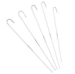 China Medical Sterile Nasal RAE Endotracheal Tube PVC and Aluminium wholesale