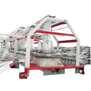 China Sack Making Machine six shuttle Circular loom wholesale