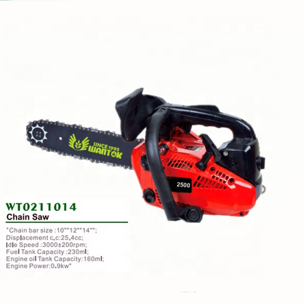 Powerful Gasoline Chainsaw 10 inch 12 inch 14 inch for Petrol Power Source MADE