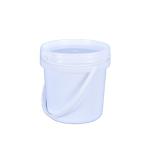 Food Grade Candy Snack Bucket Clear Sealed Jar 1L Capacity ISO9001SGS Accredited