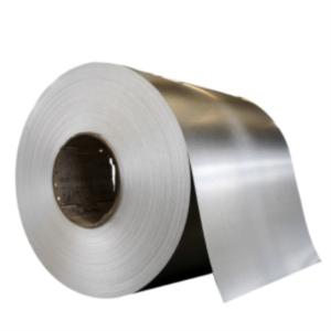 China ASTM A653 Galvanized Iron Cold Rolled Steel Coils Chromed Oiled wholesale