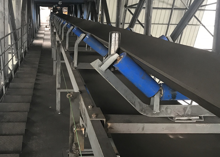 89mm 102mm 108mm Idler Conveyor Roller For Belt Conveyor Spare Parts Heavy Load Industry