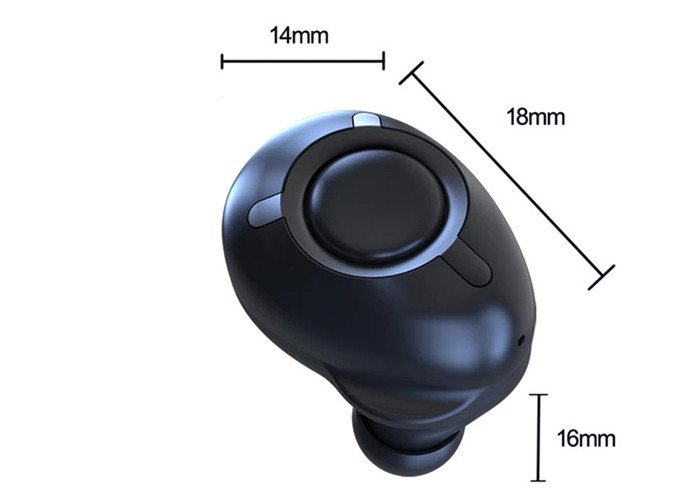 Mini Twins TWS Bluetooth Headset , Wireless Bluetooth Stereo Earbuds With Charging Cases