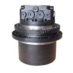 China Excavator Final Drive Mini Travel Motor MAG-18V-230 Black With Gearbox wholesale