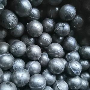 China 130mm Cast Iron Steel Grinding Balls For Mining Cement wholesale