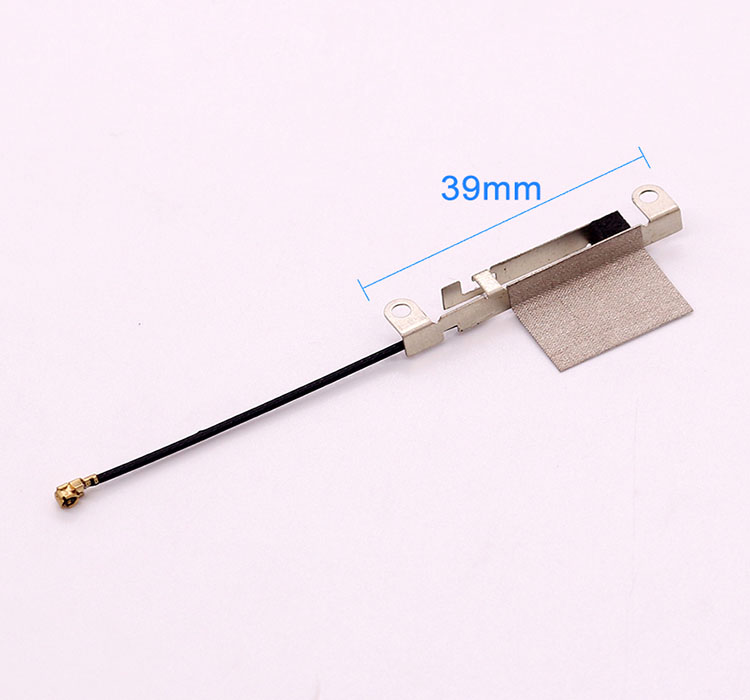 2.4G 5.8G Internal Patch WIFI 6E Antenna 2500MHz With IPEX Connector