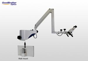 China NSX104W Wall mounted Portable gynecology surgery detal lab microscopy/veterinary surgical microscope wholesale