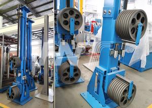 China Vertical Wire Accumulator For Cable Packing Line wholesale