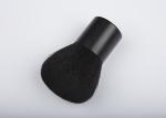 Classic Full Round Kabuki Makeup Brush With Extra Soft Goat Hair