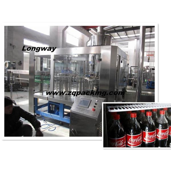 China New Style 10,000BPH soda beverage manufacturing equipment wholesale