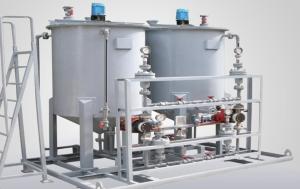 China Materials Conveyor Dosing Equipment Pneumatic Powder Dosing Machine wholesale