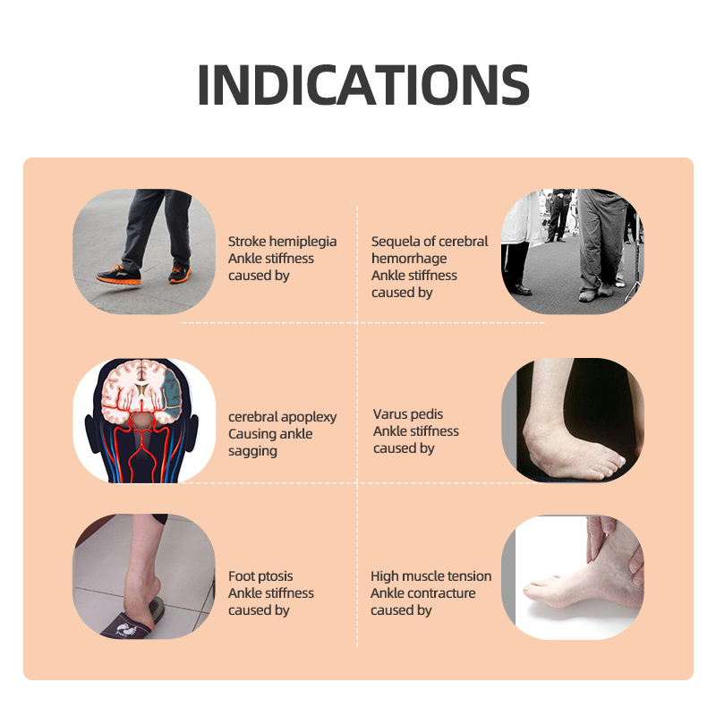 Customized Hemiplegia Physiotherapy Rehabilitation Equipment For Stroke Patients